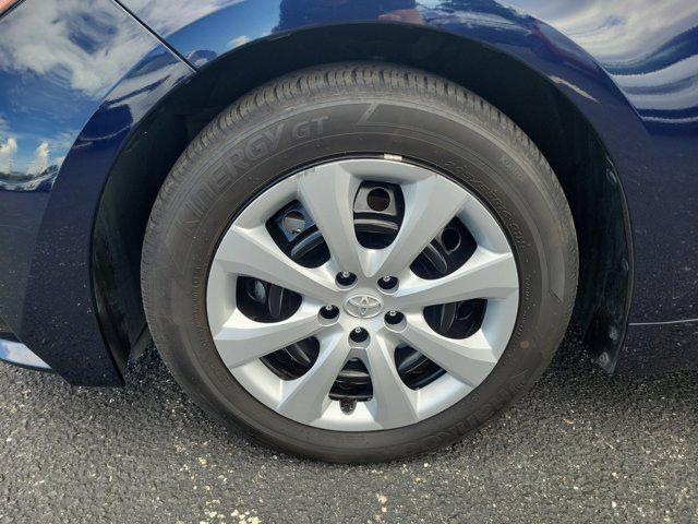 used 2023 Toyota Corolla car, priced at $16,999