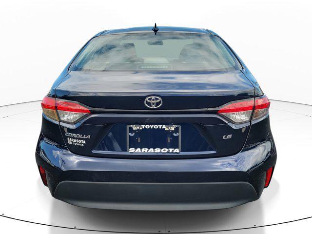 used 2023 Toyota Corolla car, priced at $16,999