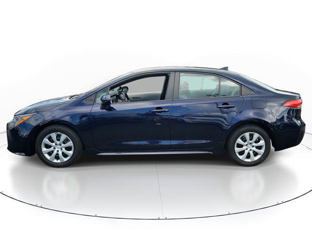used 2023 Toyota Corolla car, priced at $16,999