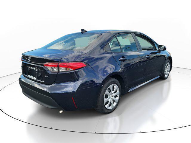used 2023 Toyota Corolla car, priced at $16,999