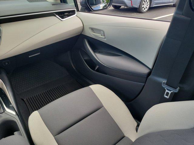 used 2023 Toyota Corolla car, priced at $16,999