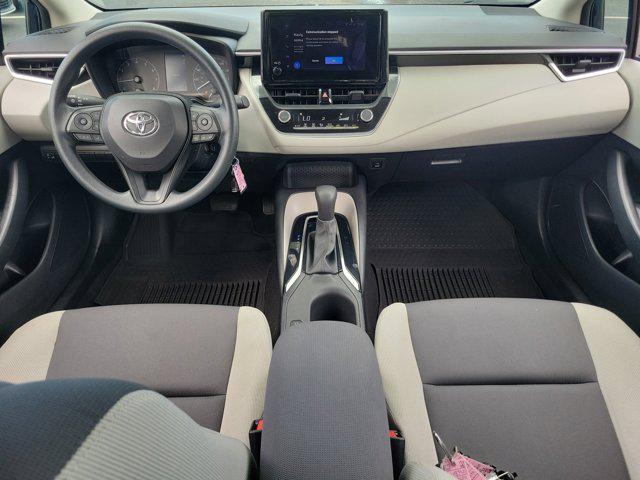 used 2023 Toyota Corolla car, priced at $16,999
