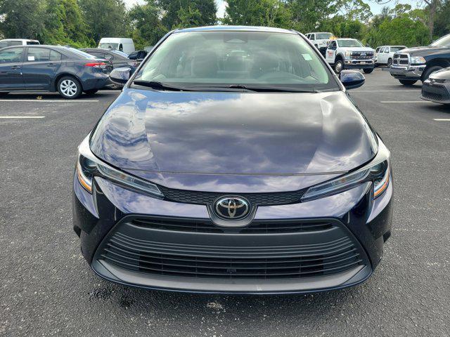 used 2023 Toyota Corolla car, priced at $16,999