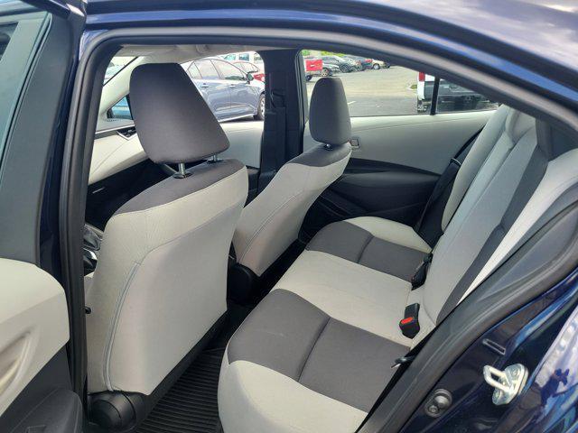used 2023 Toyota Corolla car, priced at $16,999