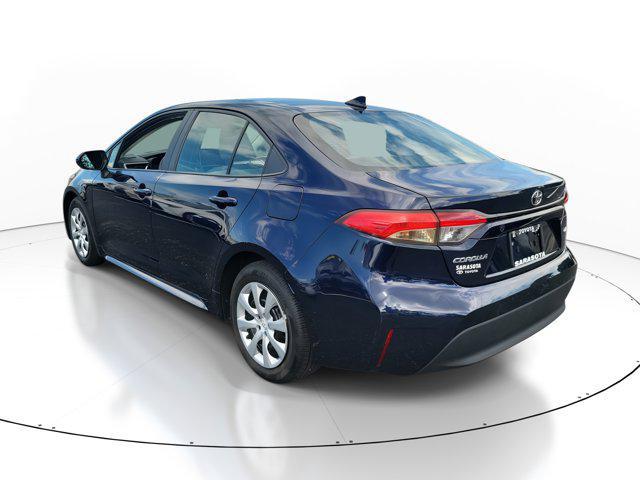 used 2023 Toyota Corolla car, priced at $16,999