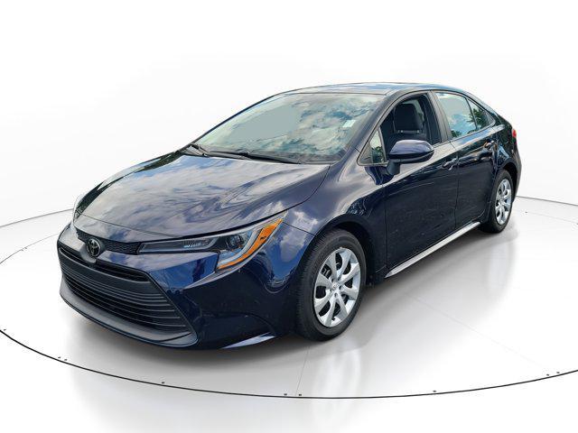 used 2023 Toyota Corolla car, priced at $16,999