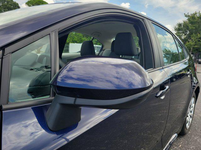 used 2023 Toyota Corolla car, priced at $16,999