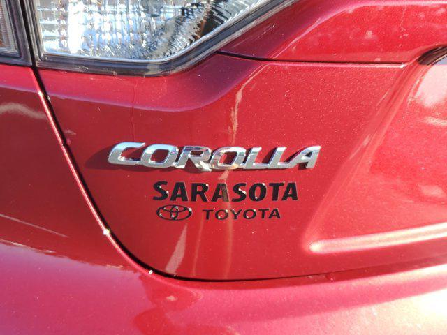 used 2024 Toyota Corolla car, priced at $21,613