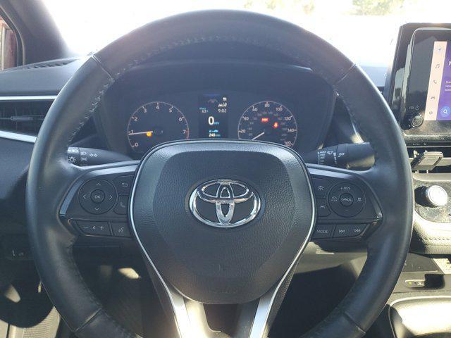 used 2024 Toyota Corolla car, priced at $21,613