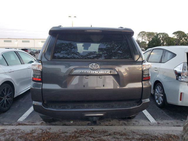 used 2022 Toyota 4Runner car, priced at $40,495