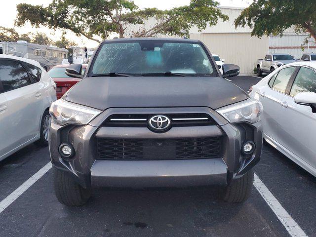 used 2022 Toyota 4Runner car, priced at $40,495