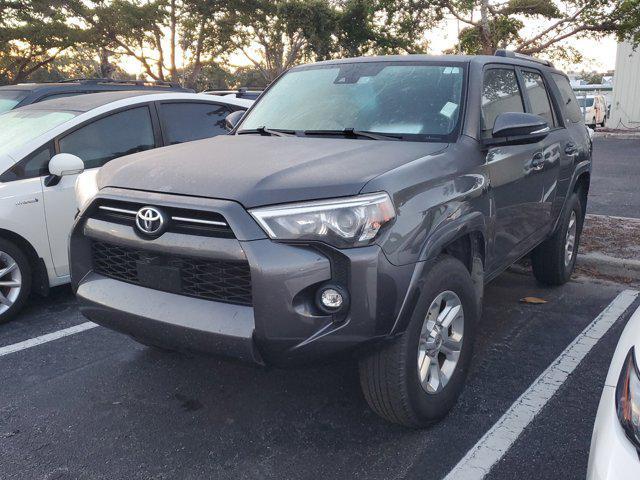 used 2022 Toyota 4Runner car, priced at $40,495