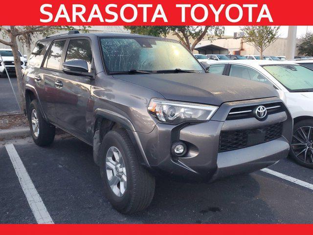 used 2022 Toyota 4Runner car, priced at $40,495