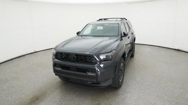 new 2025 Toyota 4Runner car, priced at $58,299