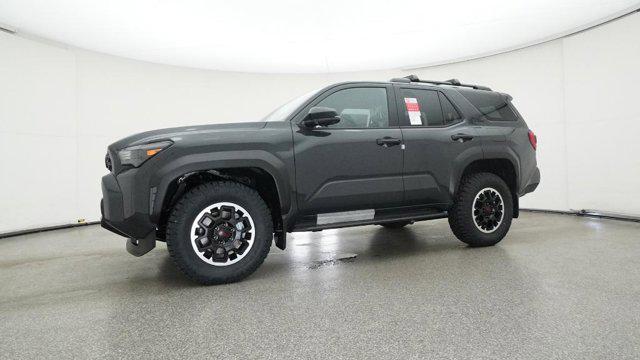 new 2025 Toyota 4Runner car, priced at $58,299