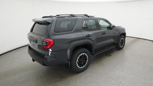 new 2025 Toyota 4Runner car, priced at $58,299