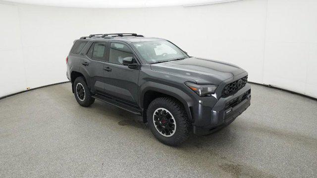 new 2025 Toyota 4Runner car, priced at $58,299