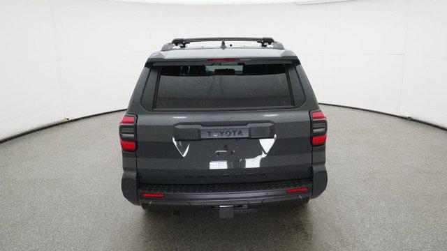 new 2025 Toyota 4Runner car, priced at $58,299