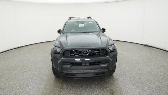 new 2025 Toyota 4Runner car, priced at $58,299