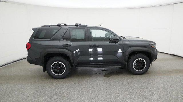 new 2025 Toyota 4Runner car, priced at $58,299
