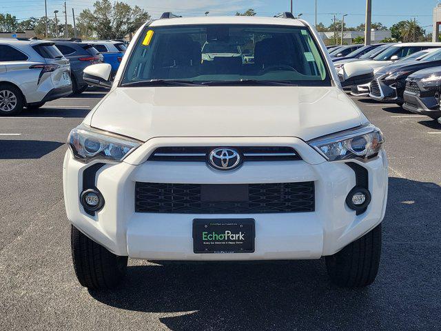 used 2021 Toyota 4Runner car, priced at $29,677