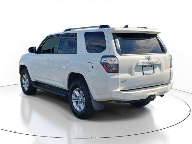 used 2021 Toyota 4Runner car, priced at $29,677