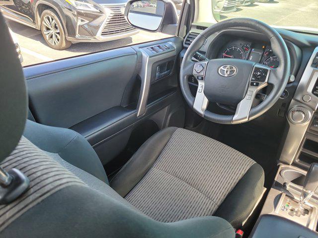 used 2021 Toyota 4Runner car, priced at $29,677