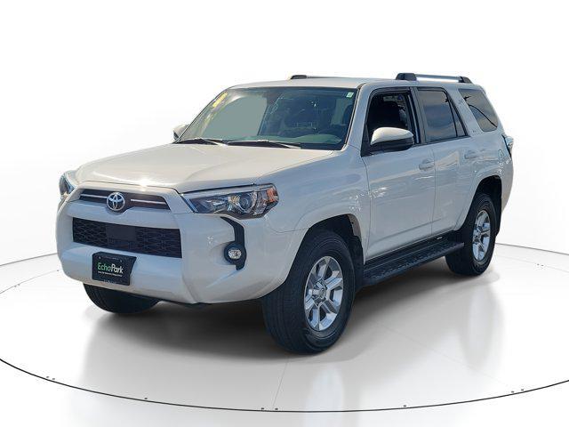 used 2021 Toyota 4Runner car, priced at $29,677