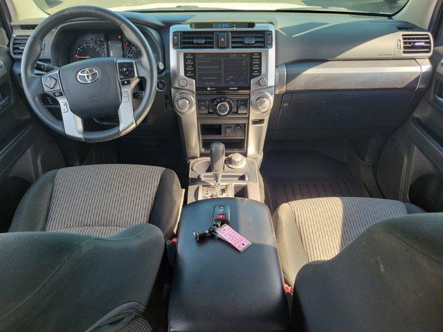 used 2021 Toyota 4Runner car, priced at $29,677