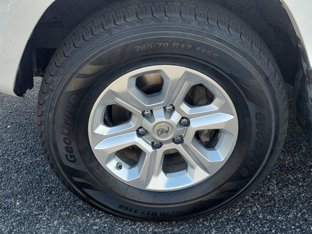 used 2021 Toyota 4Runner car, priced at $29,677