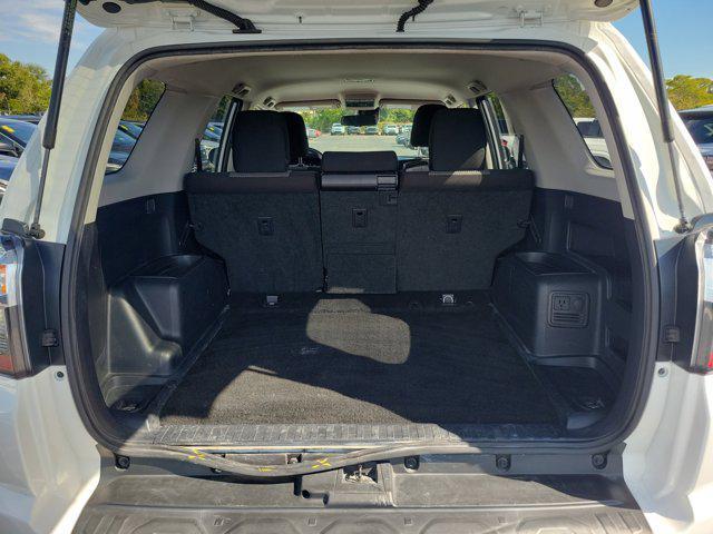 used 2021 Toyota 4Runner car, priced at $29,677