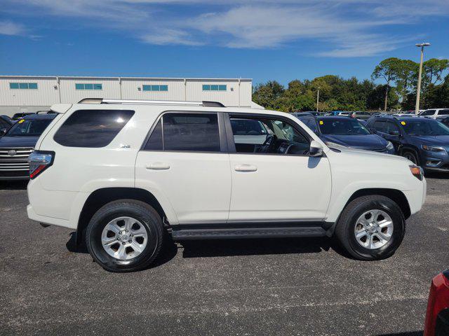 used 2021 Toyota 4Runner car, priced at $29,677