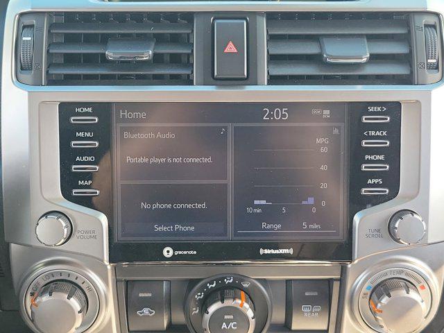 used 2021 Toyota 4Runner car, priced at $29,677