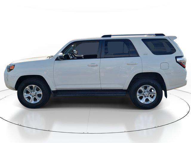 used 2021 Toyota 4Runner car, priced at $29,677