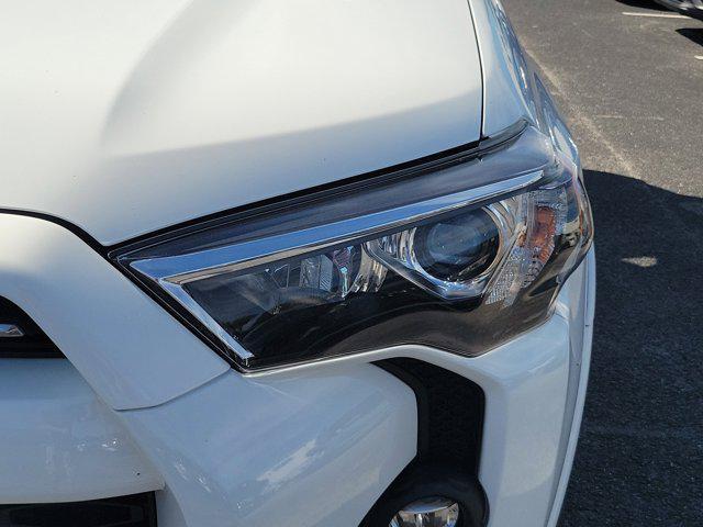 used 2021 Toyota 4Runner car, priced at $29,677