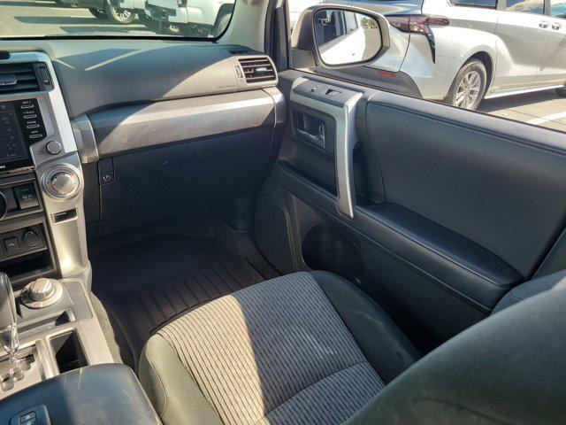 used 2021 Toyota 4Runner car, priced at $29,677