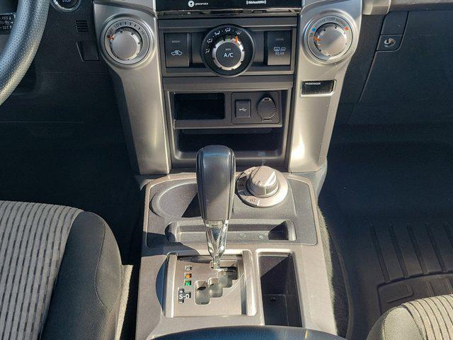 used 2021 Toyota 4Runner car, priced at $29,677