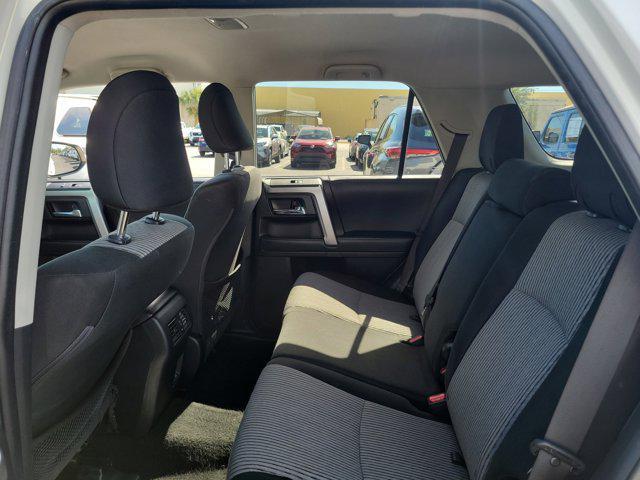 used 2021 Toyota 4Runner car, priced at $29,677