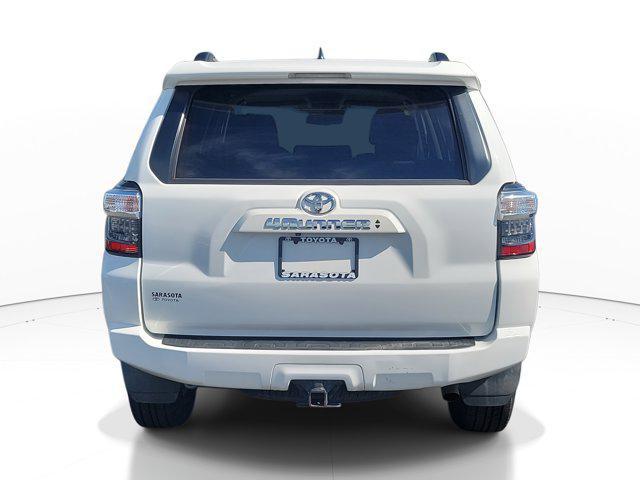 used 2021 Toyota 4Runner car, priced at $29,677