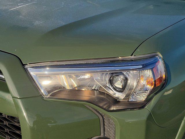 used 2022 Toyota 4Runner car, priced at $37,495