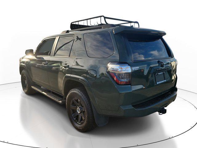 used 2022 Toyota 4Runner car, priced at $37,495
