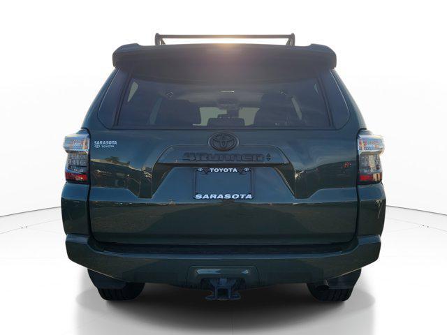 used 2022 Toyota 4Runner car, priced at $37,495