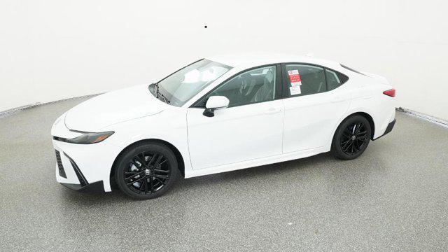 new 2025 Toyota Camry car, priced at $33,252