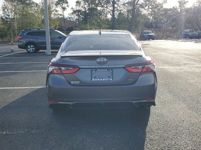 used 2023 Toyota Camry car, priced at $22,867