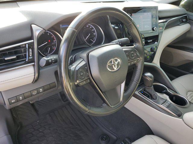 used 2023 Toyota Camry car, priced at $22,867