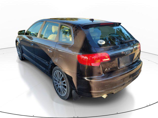 used 2007 Audi A3 car, priced at $2,995