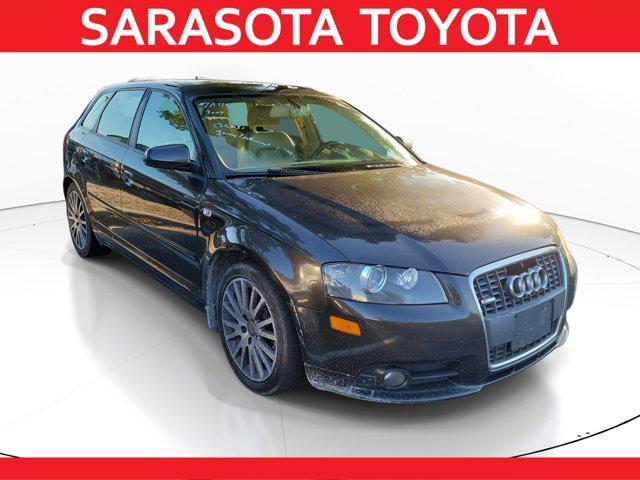 used 2007 Audi A3 car, priced at $2,995