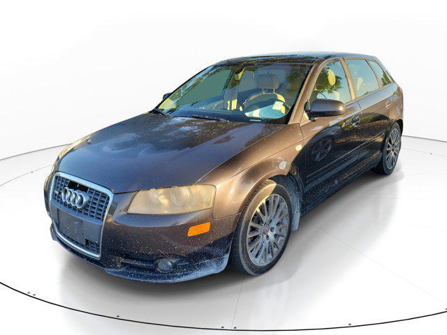 used 2007 Audi A3 car, priced at $2,995