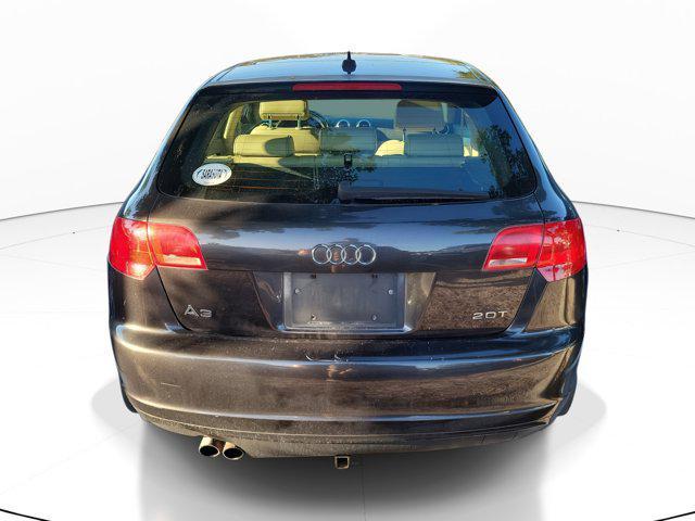 used 2007 Audi A3 car, priced at $2,995