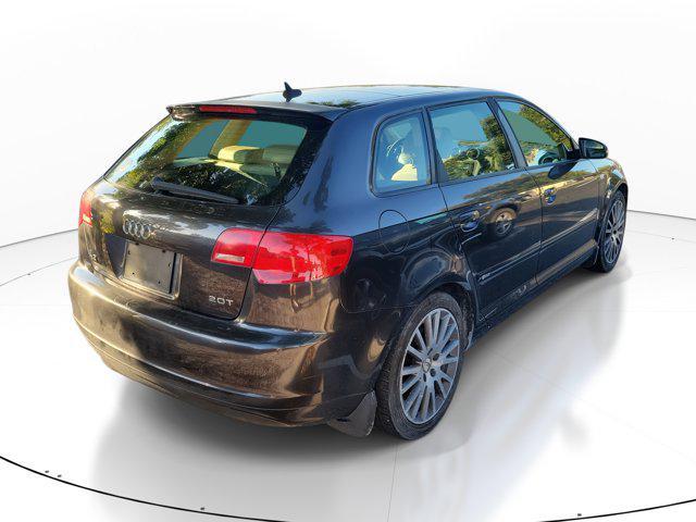 used 2007 Audi A3 car, priced at $2,995